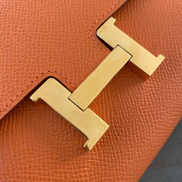 Hermès Constance Short Wallet - Picture 11 of 15